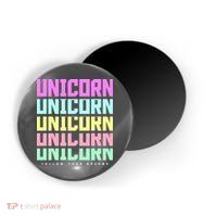 Unicorn Repeat Follow Your Dream Magnet