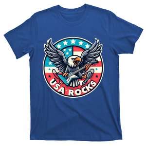 Usa Rocks Gift T-Shirt