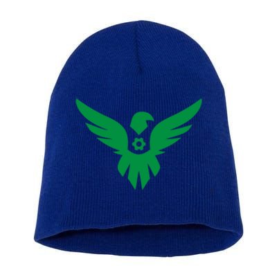 Unt Robotics Gift Short Acrylic Beanie