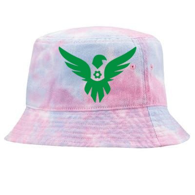 Unt Robotics Gift Tie-Dyed Bucket Hat