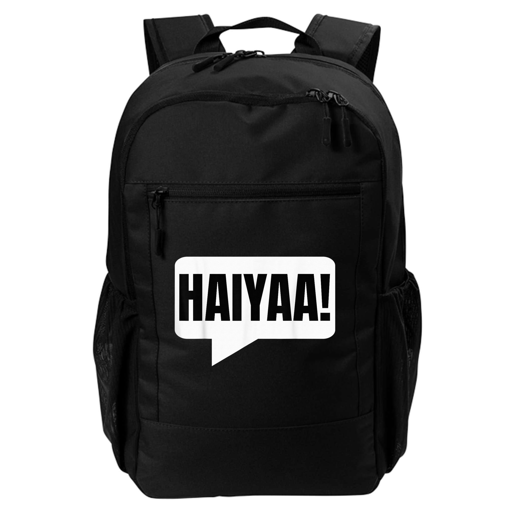 Uncle Roger HAIYAA  Backpack