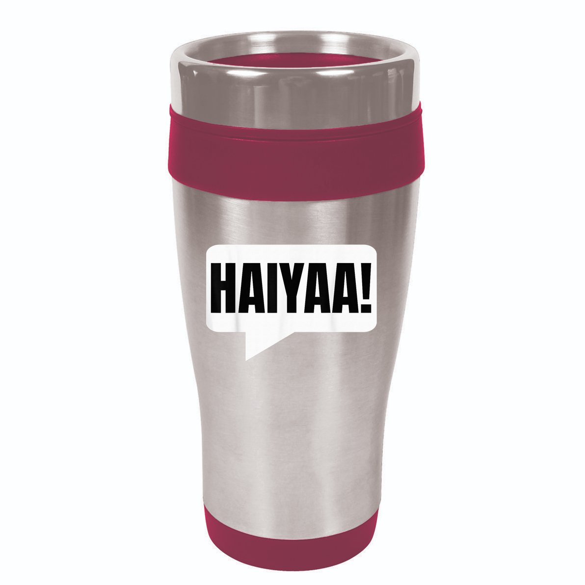 Uncle Roger HAIYAA  16oz Travel Tumbler