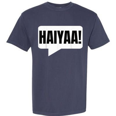 Uncle Roger HAIYAA  Garment-Dyed Heavyweight T-Shirt