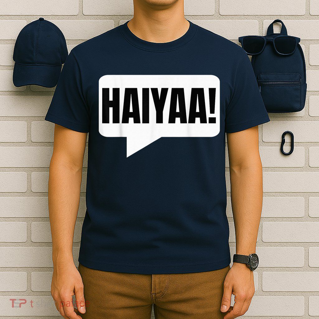 Uncle Roger HAIYAA  T-Shirt
