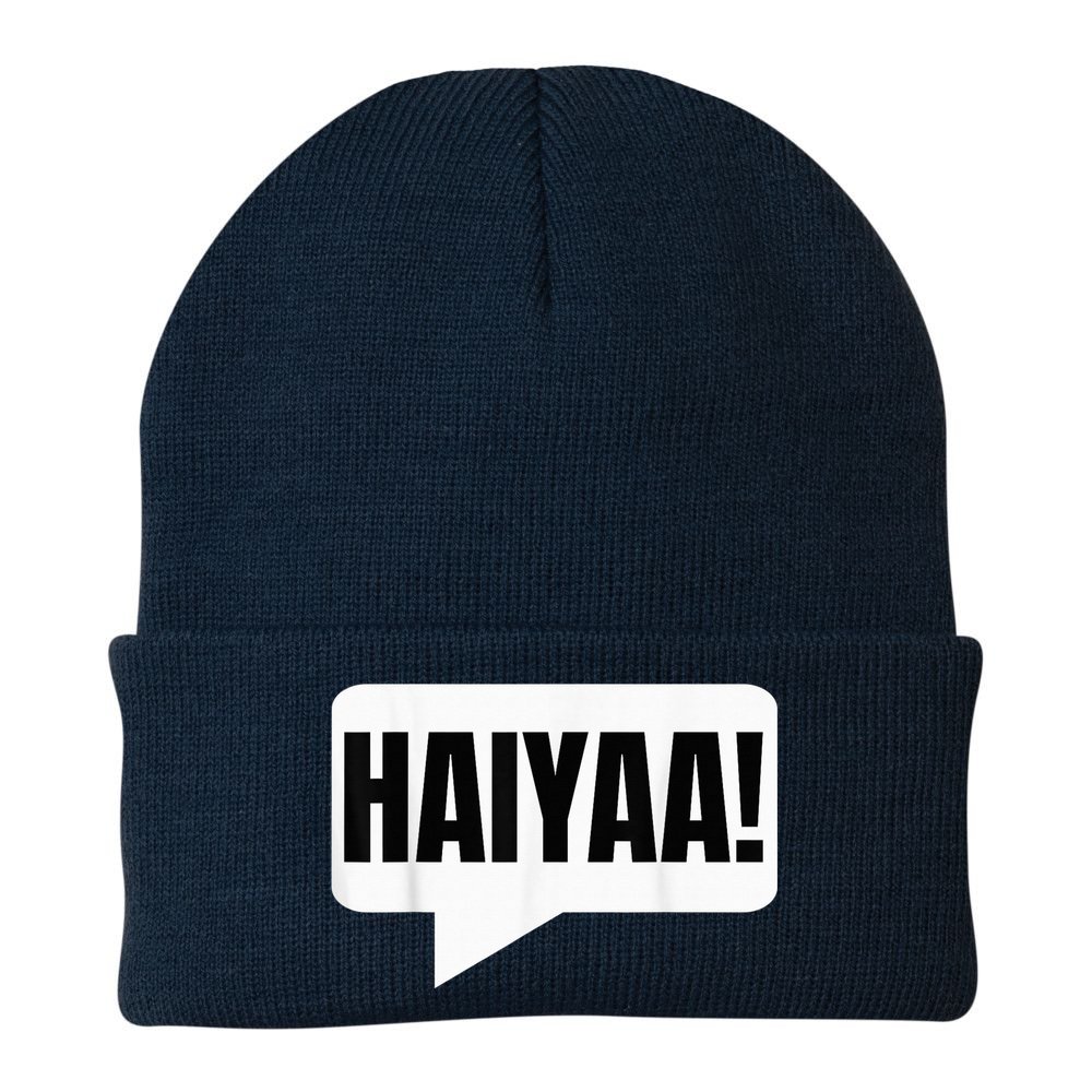 Uncle Roger HAIYAA  Beanie