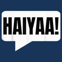 Uncle Roger HAIYAA  Cooling Performance Long Sleeve Crew