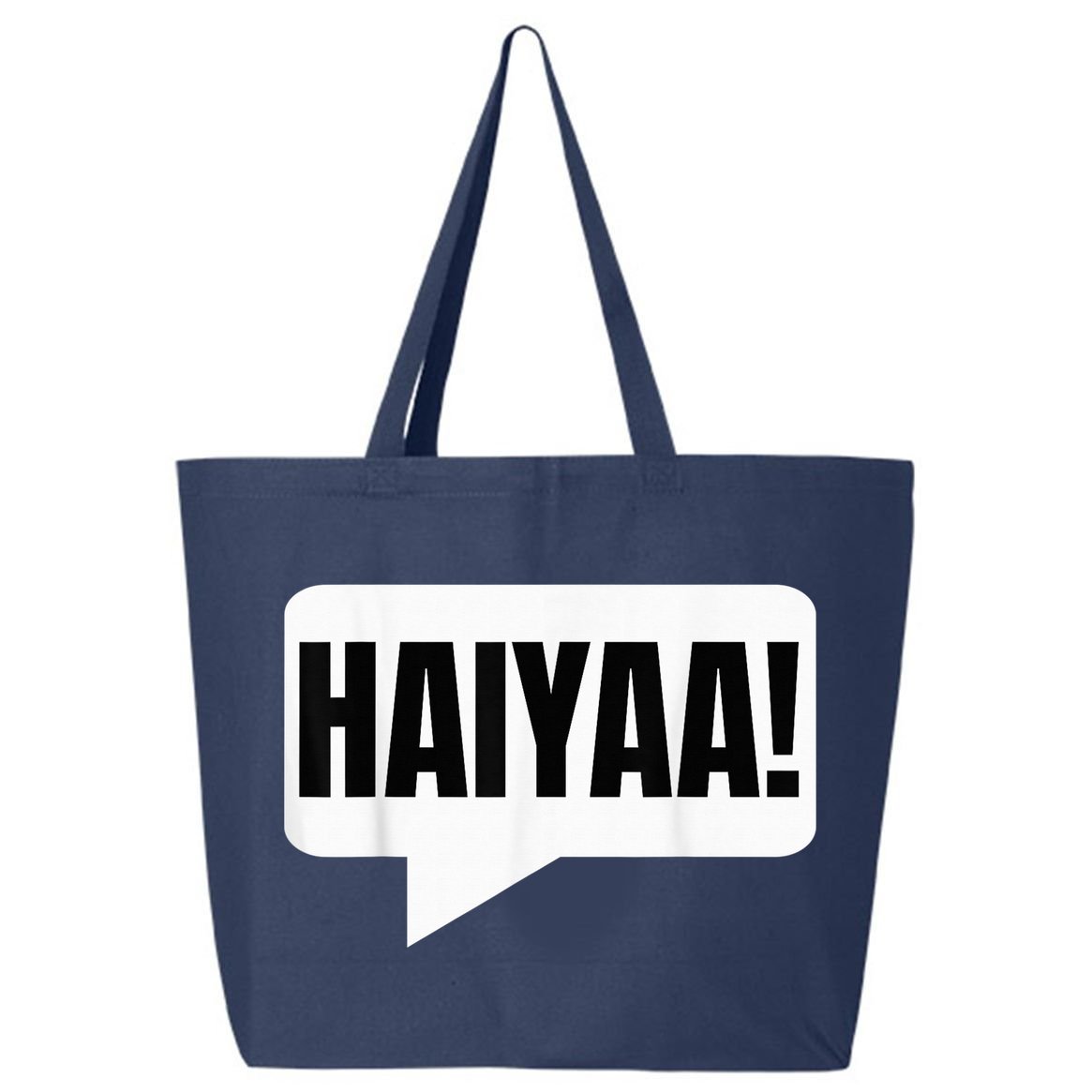 Uncle Roger HAIYAA  25L Jumbo Tote