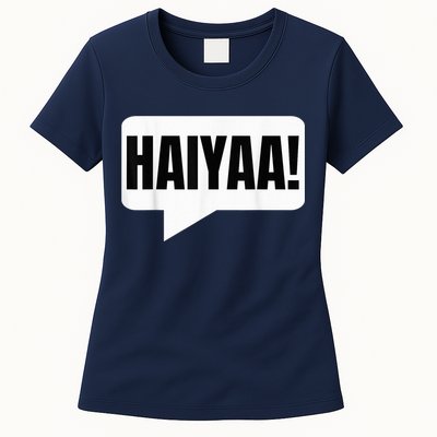 Uncle Roger HAIYAA  Womens T-Shirt