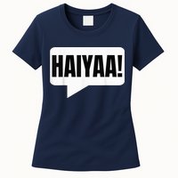 Uncle Roger HAIYAA  Womens T-Shirt