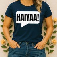 Uncle Roger HAIYAA  Womens T-Shirt