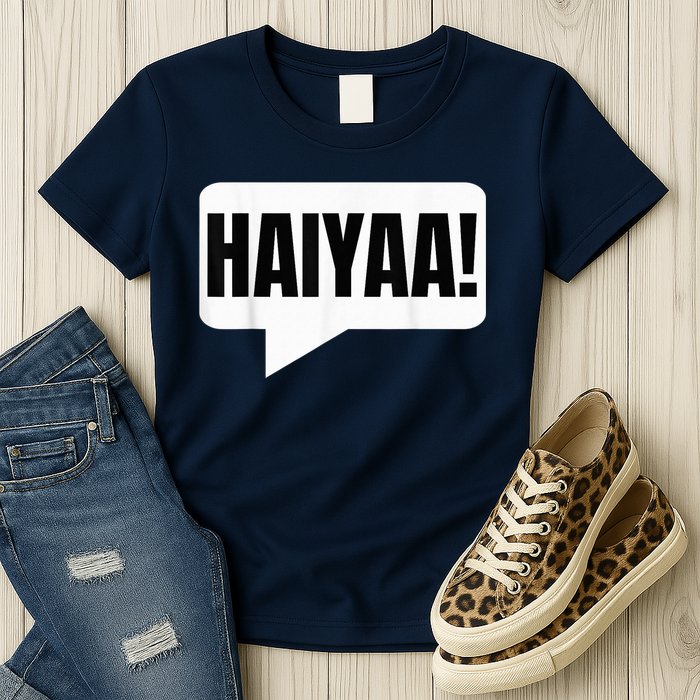 Uncle Roger HAIYAA  Womens T-Shirt