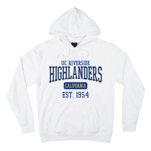 Uc Riverside Highlanders Est. Date Hoodie