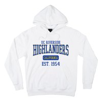 Uc Riverside Highlanders Est. Date Hoodie