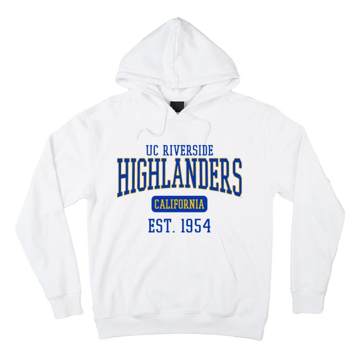 Uc Riverside Highlanders Est. Date Hoodie