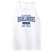 Uc Riverside Highlanders Est. Date PosiCharge Competitor Tank