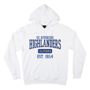 Uc Riverside Highlanders Est. Date Hoodie