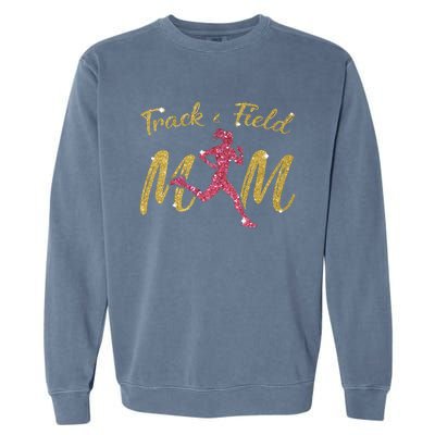 Ultra Runner Marathon Funny Running Runner Humor Outfit Garment-Dyed Sweatshirt