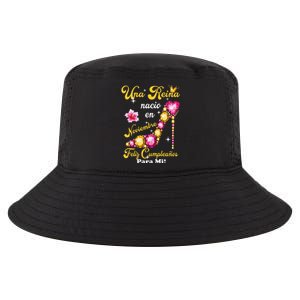 Una Reina Nacio En Noviembre Feliz Cumpleanos Para Mi Cool Comfort Performance Bucket Hat