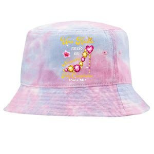 Una Reina Nacio En Noviembre Feliz Cumpleanos Para Mi Tie-Dyed Bucket Hat