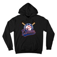 Uncle Rookie of Year 1st Birthday Baseball Theme Matching Hoodie