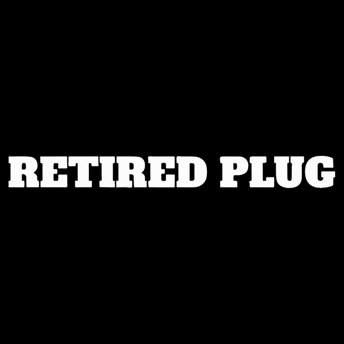 Unprofessional Retired Plug Apron