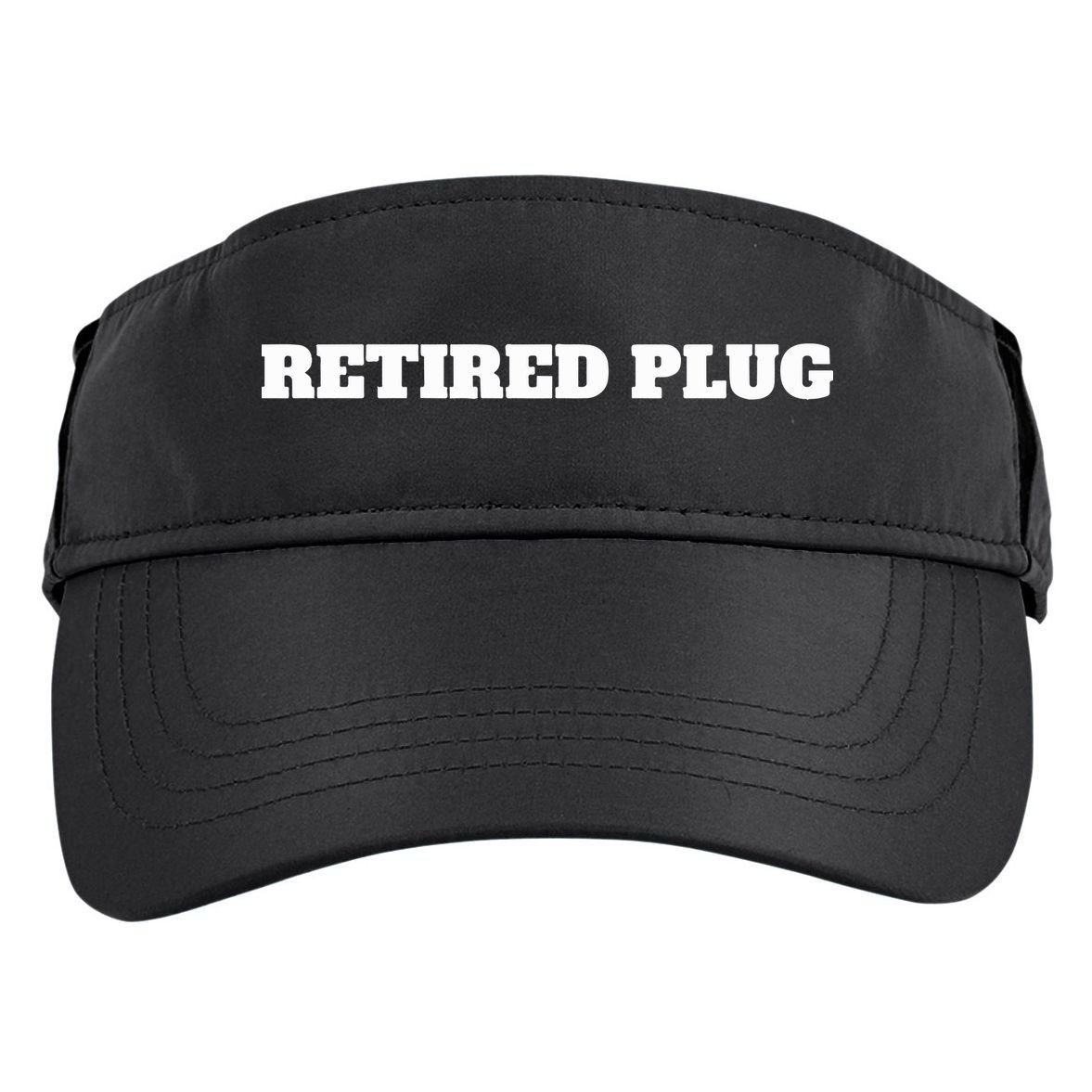Unprofessional Retired Plug Adult Drive Performance Visor