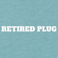 Unprofessional Retired Plug Sueded Cloud Jersey T-Shirt