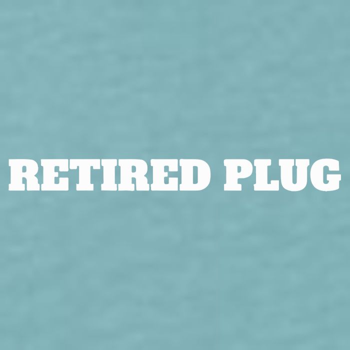 Unprofessional Retired Plug Sueded Cloud Jersey T-Shirt