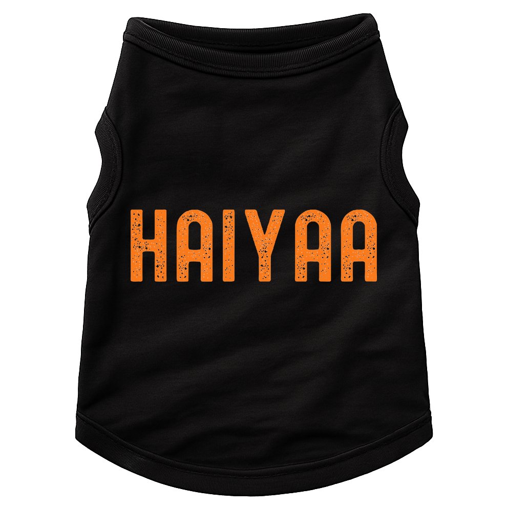 Uncles Roger Print Hilarious Haiyaa Chef Uncle Doggie Tank