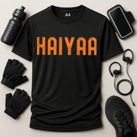 Uncles Roger Print Hilarious Haiyaa Chef Uncle Performance Shirt