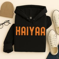 Uncles Roger Print Hilarious Haiyaa Chef Uncle Hoodie