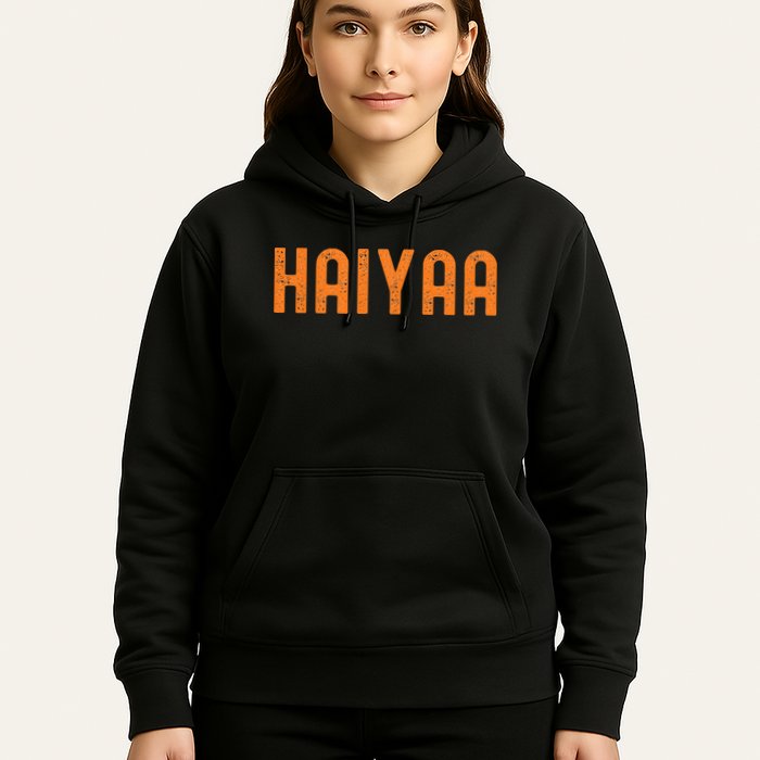 Uncles Roger Print Hilarious Haiyaa Chef Uncle Hoodie