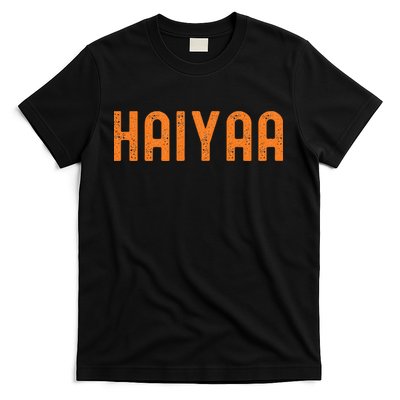 Uncles Roger Print Hilarious Haiyaa Chef Uncle T-Shirt