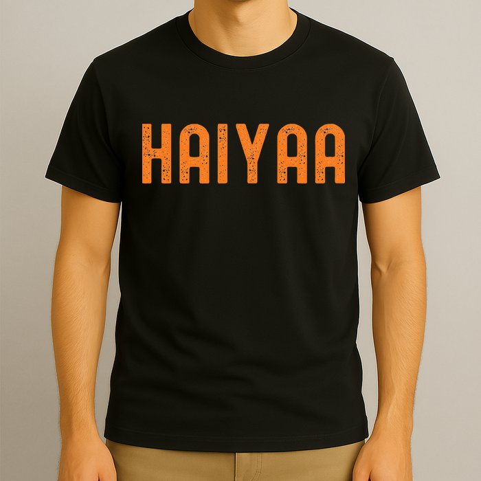 Uncles Roger Print Hilarious Haiyaa Chef Uncle T-Shirt