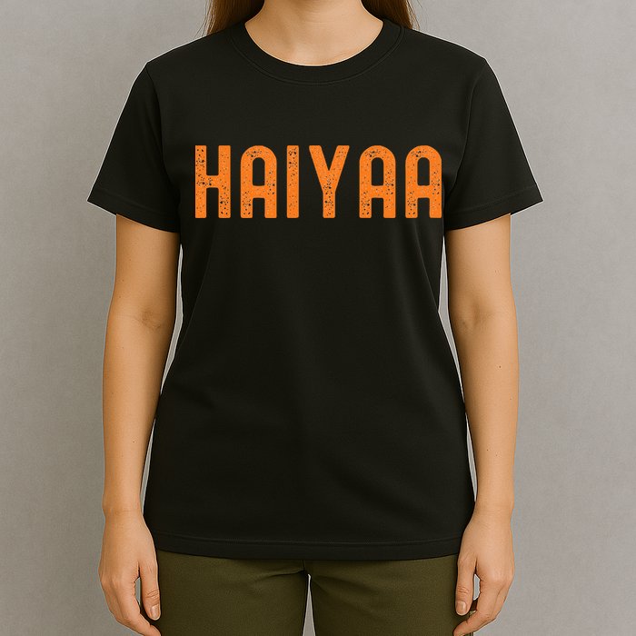 Uncles Roger Print Hilarious Haiyaa Chef Uncle T-Shirt