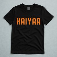 Uncles Roger Print Hilarious Haiyaa Chef Uncle T-Shirt