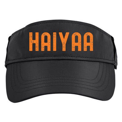 Uncles Roger Print Hilarious Haiyaa Chef Uncle Adult Drive Performance Visor