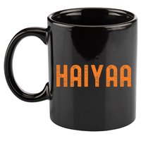 Uncles Roger Print Hilarious Haiyaa Chef Uncle 11oz C Handle Ceramic Mug