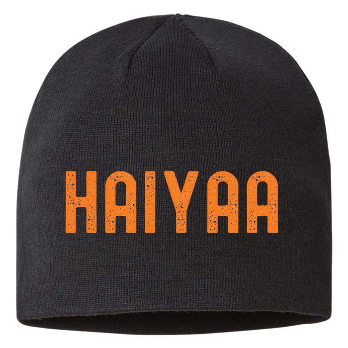 Uncles Roger Print Hilarious Haiyaa Chef Uncle Sustainable Beanie