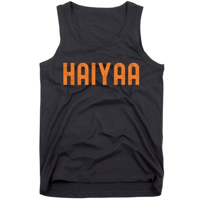Uncles Roger Print Hilarious Haiyaa Chef Uncle Tank Top