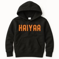 Uncles Roger Print Hilarious Haiyaa Chef Uncle Kids Hoodie