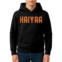 Uncles Roger Print Hilarious Haiyaa Chef Uncle Kids Hoodie