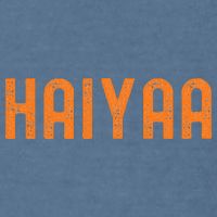Uncles Roger Print Hilarious Haiyaa Chef Uncle Garment-Dyed Sweatshirt