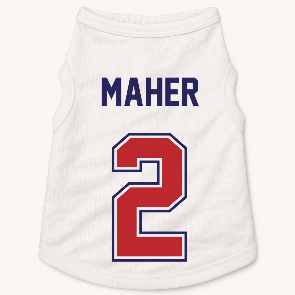 Usa Rugby Players Ilona Maher 2 Doggie Tank