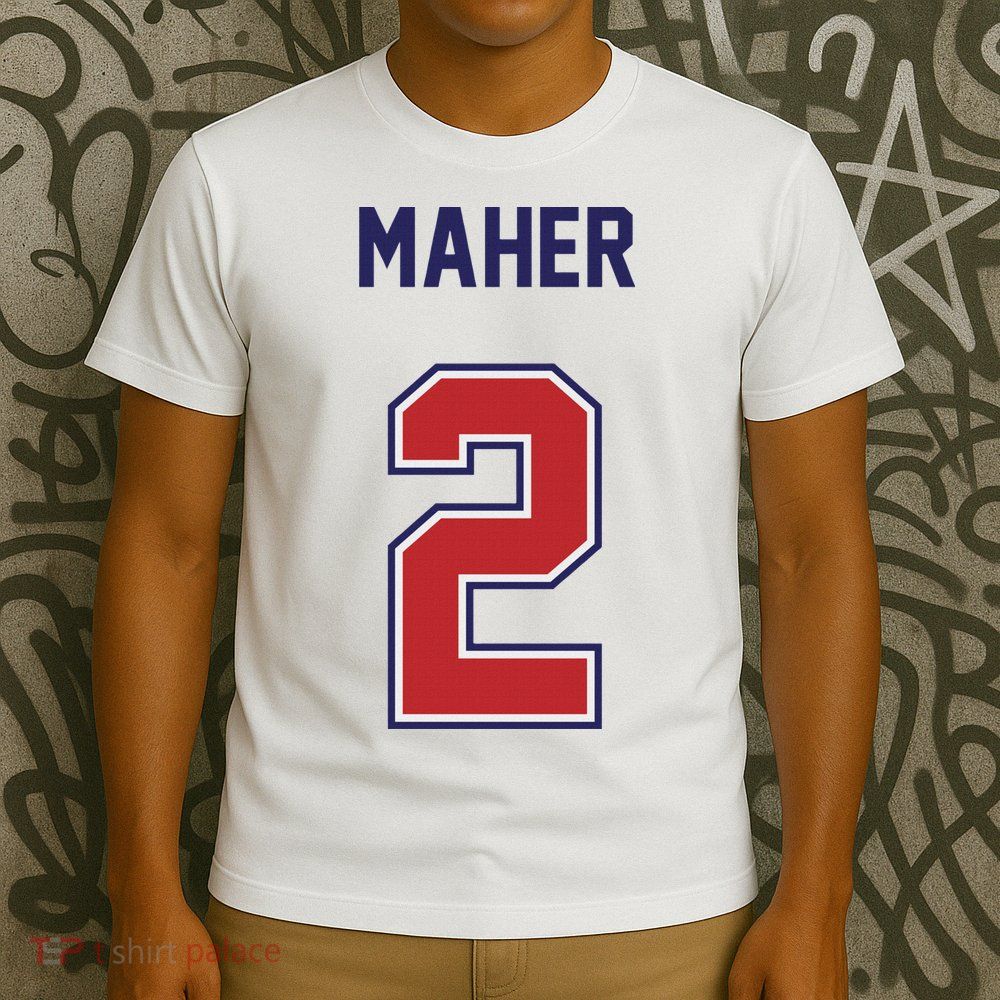 Usa Rugby Players Ilona Maher 2 T-Shirt