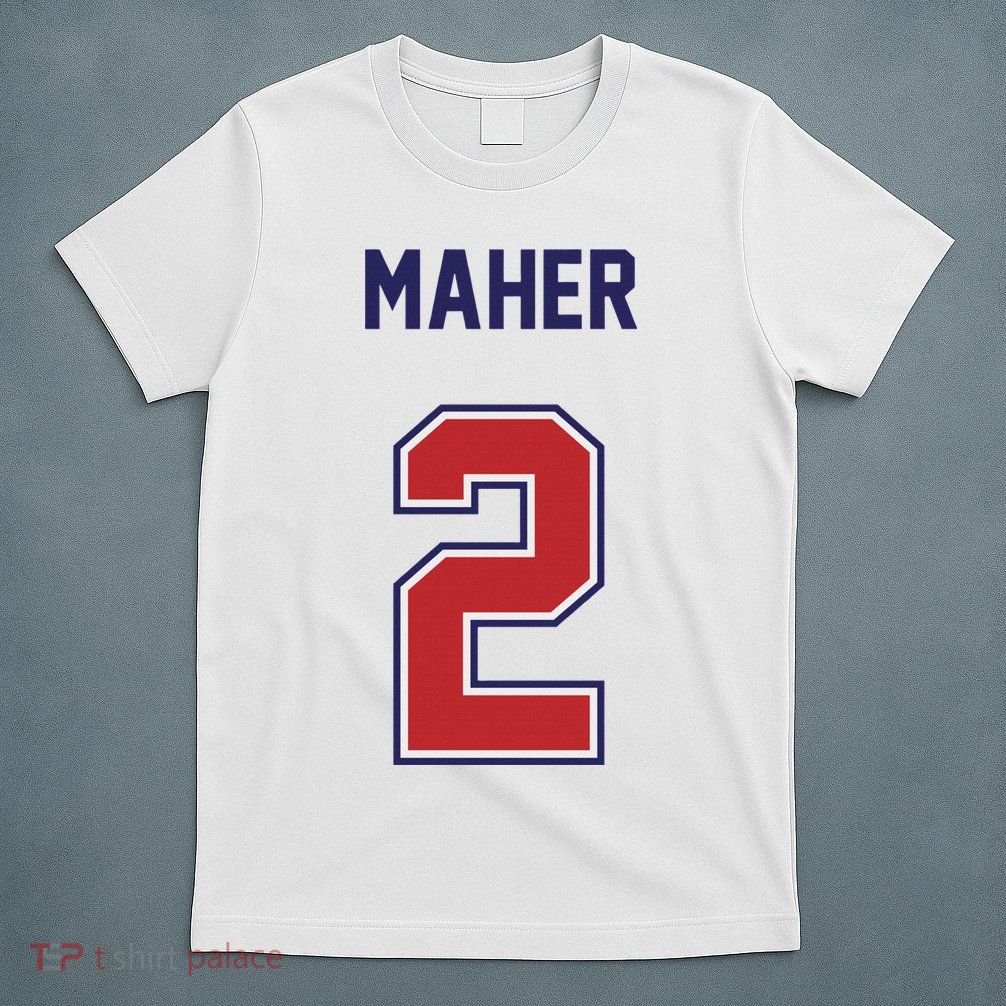 Usa Rugby Players Ilona Maher 2 T-Shirt