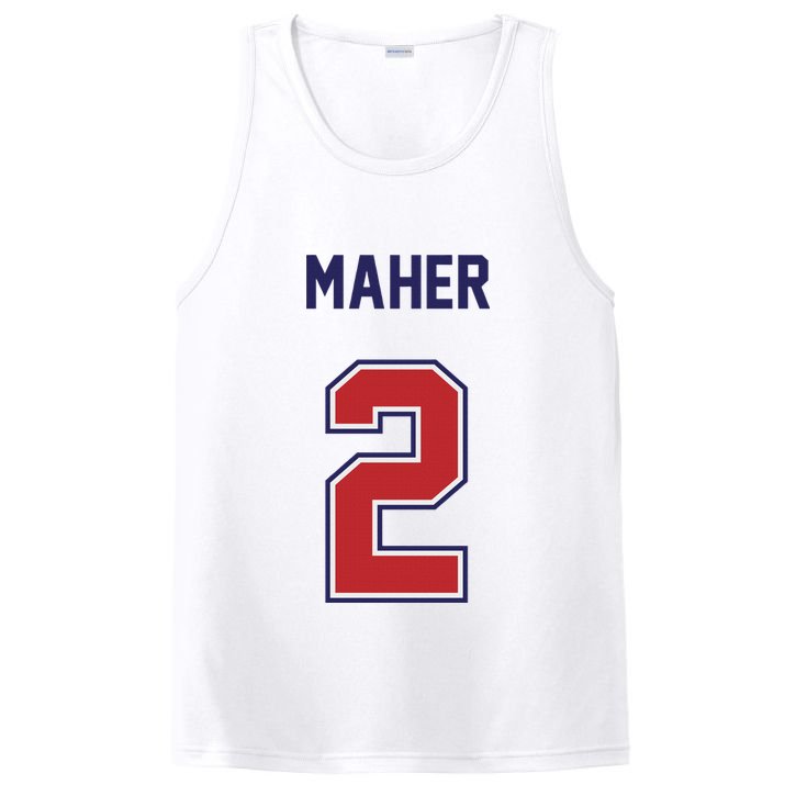 Usa Rugby Players Ilona Maher 2 PosiCharge Competitor Tank