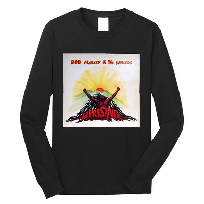 Uprising Reggae Rasta Dreadlocks Dread Long Sleeve Shirt