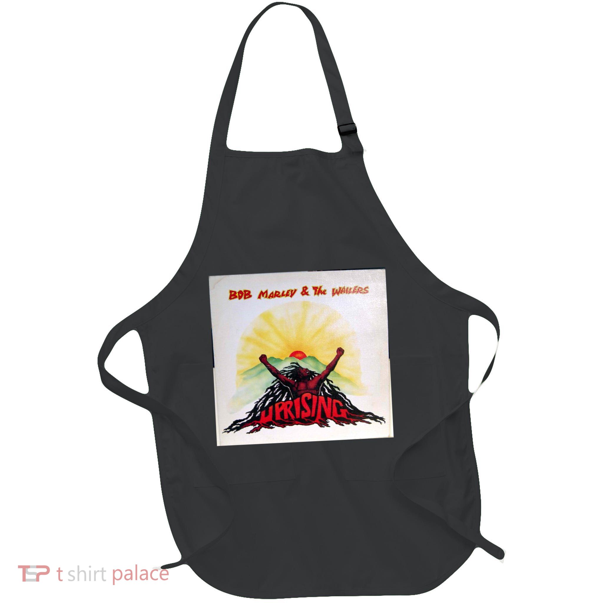 Uprising Reggae Rasta Dreadlocks Dread Apron