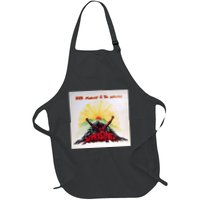 Uprising Reggae Rasta Dreadlocks Dread Apron